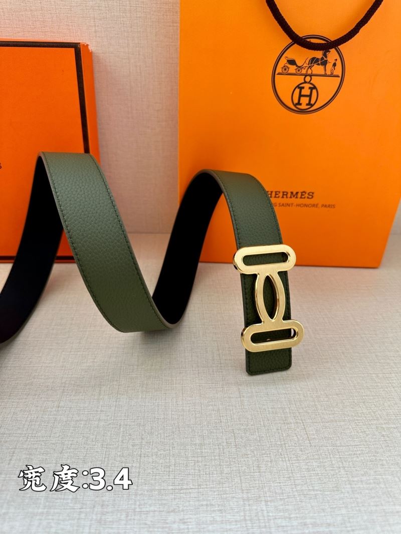 Hermes Belts