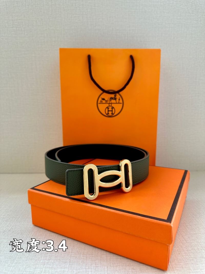 Hermes Belts