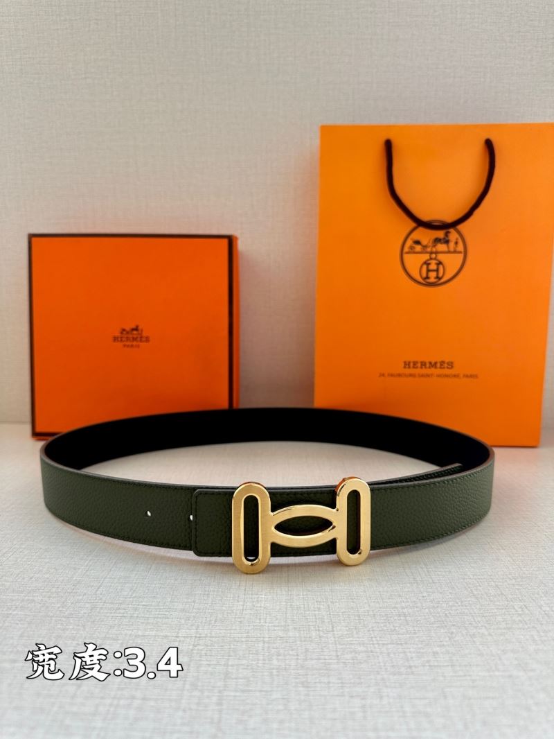 Hermes Belts