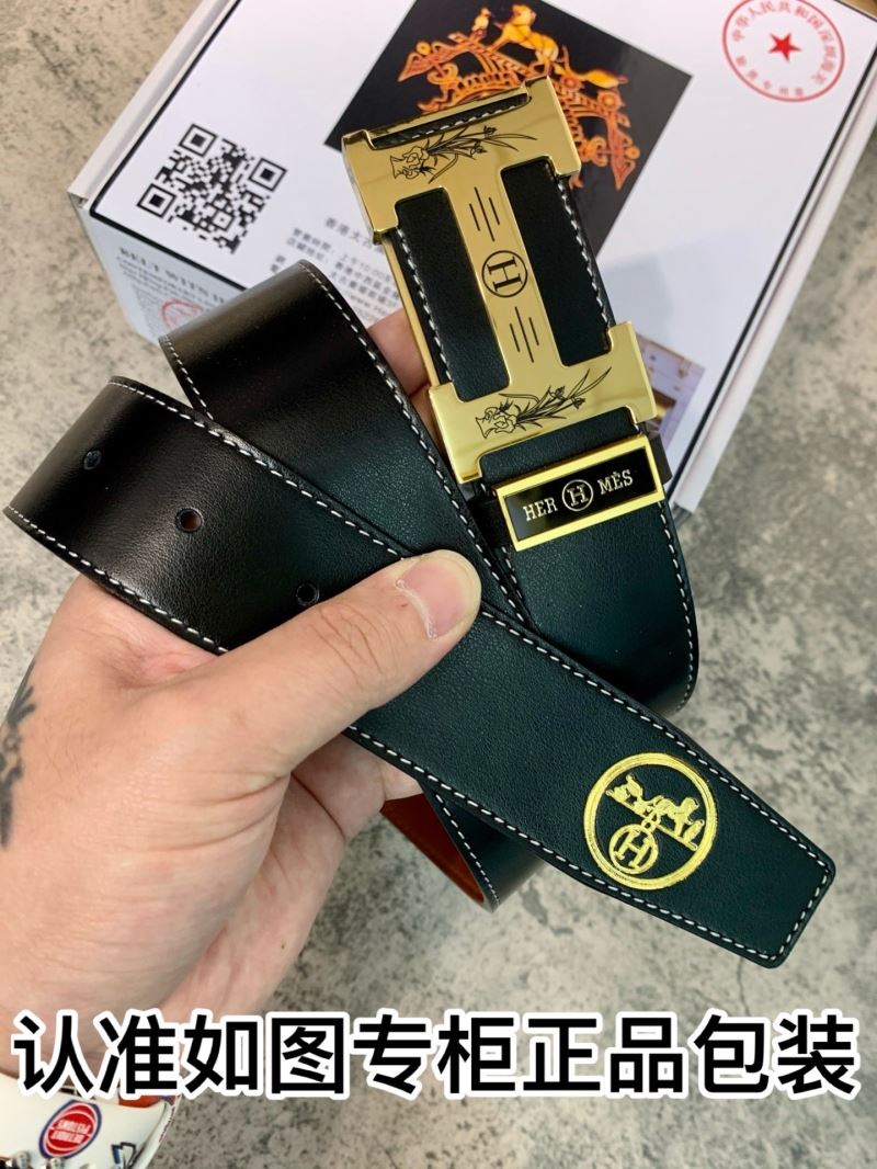 Hermes Belts