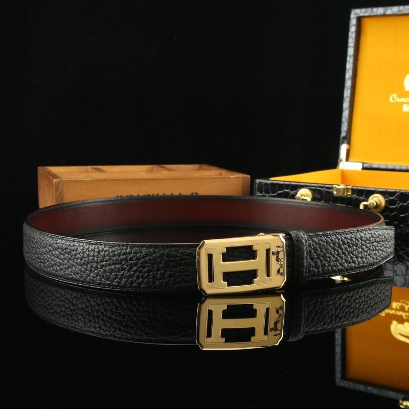 Hermes Belts