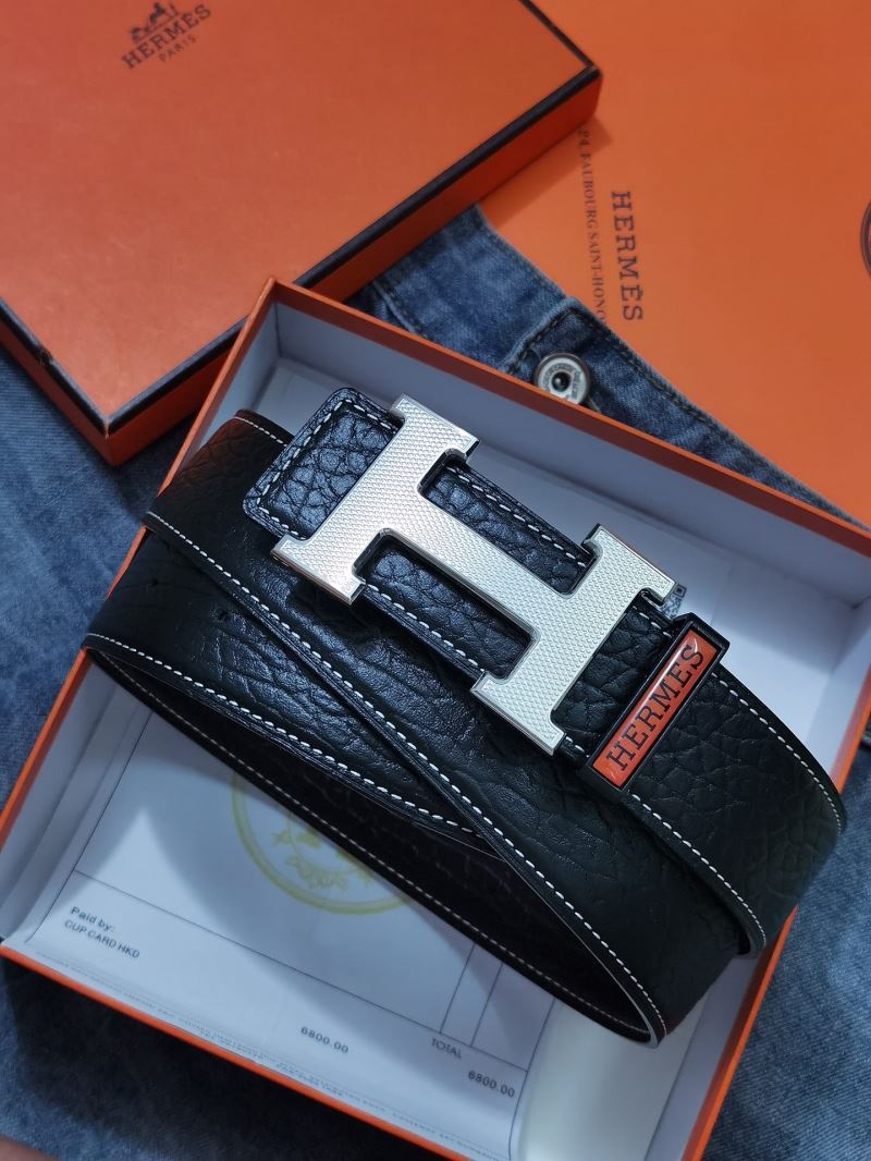 Hermes Belts