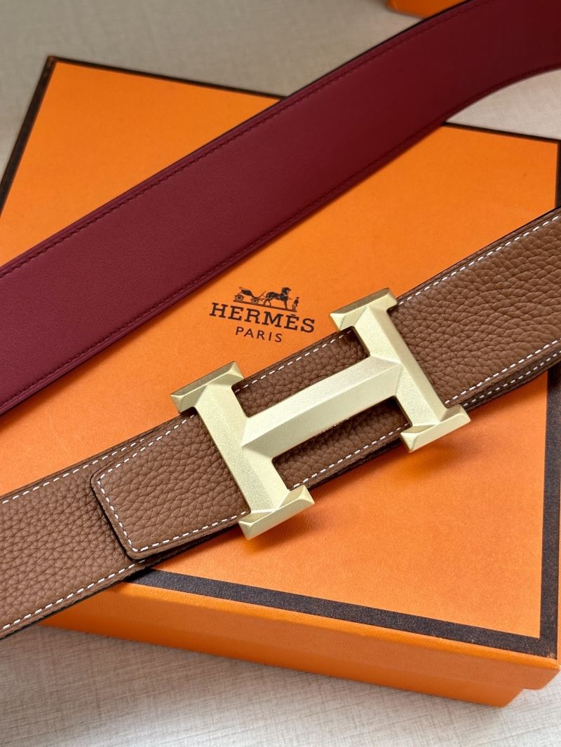 Hermes Belts