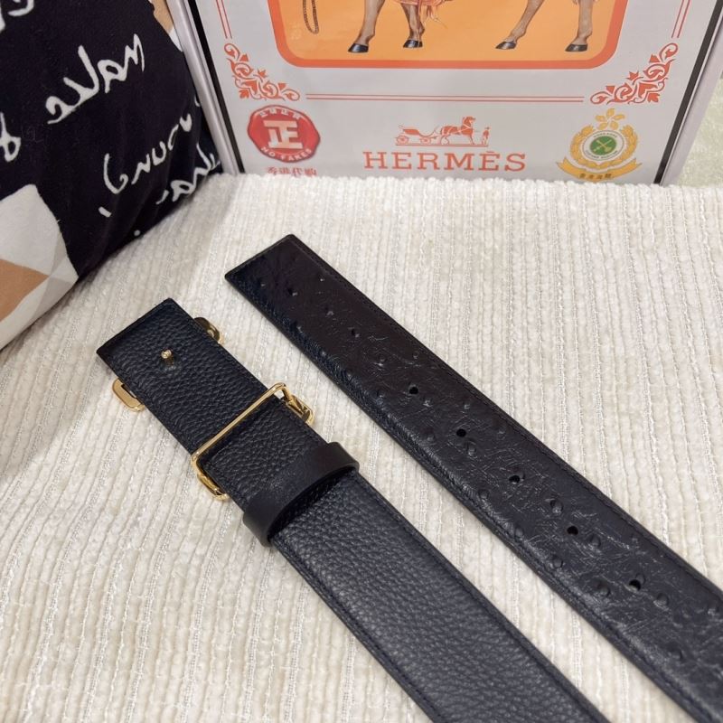 Hermes Belts