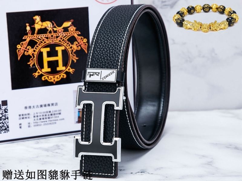 Hermes Belts