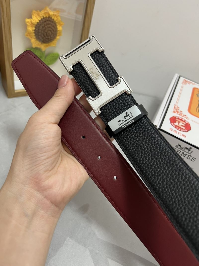 Hermes Belts