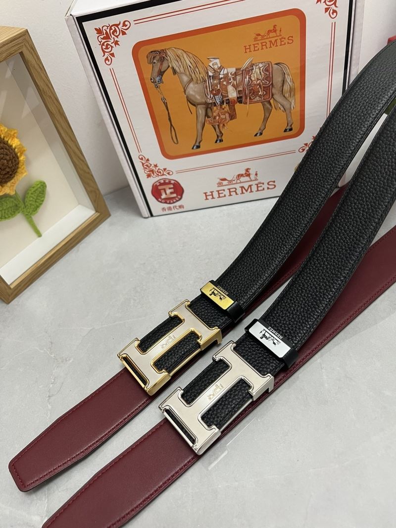 Hermes Belts