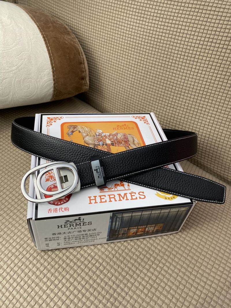 Hermes Belts