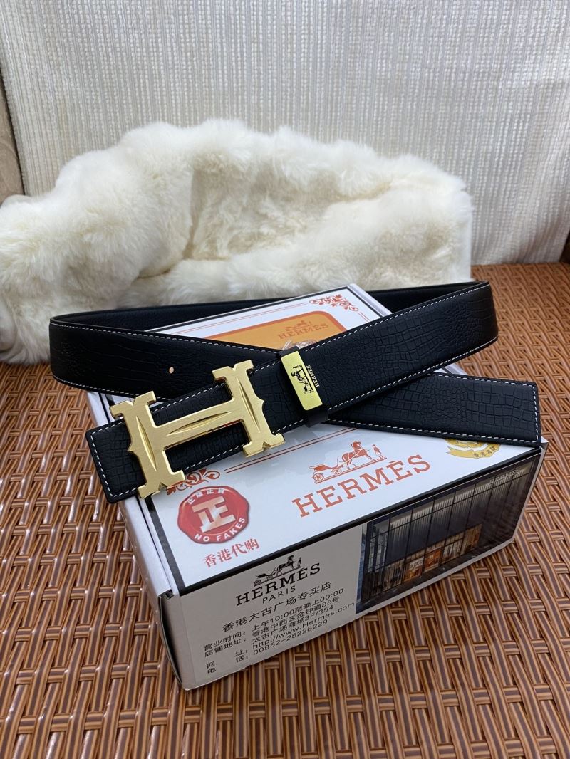 Hermes Belts