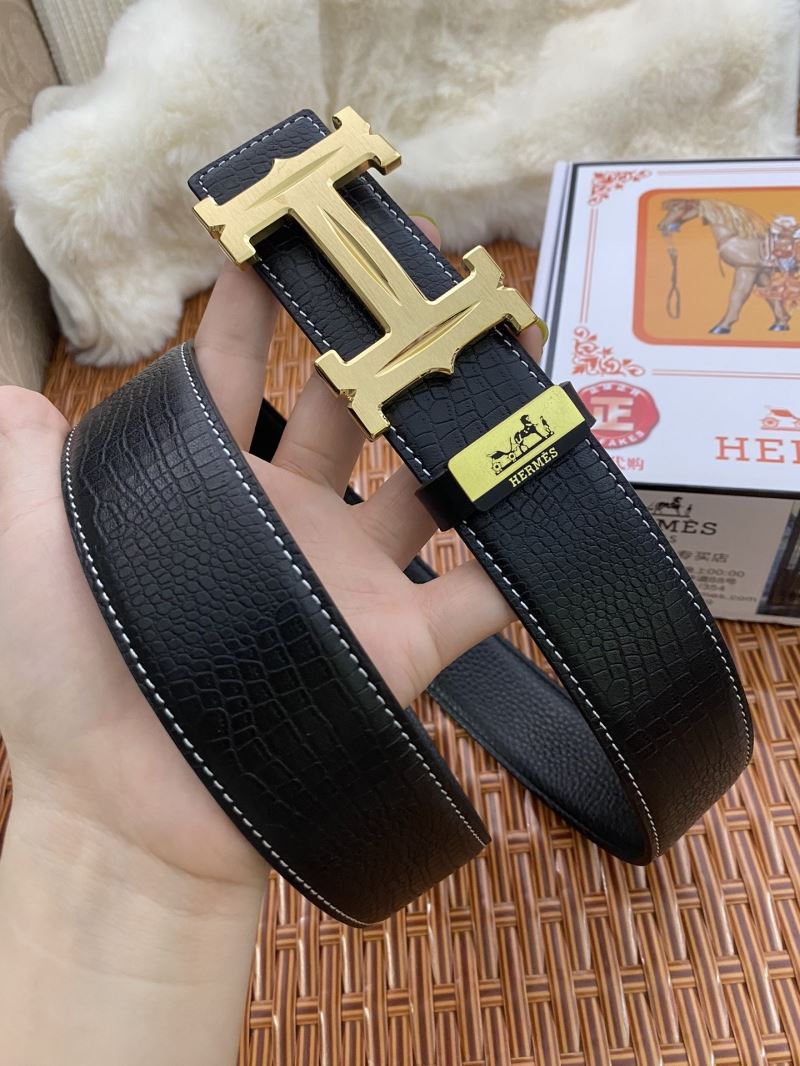 Hermes Belts