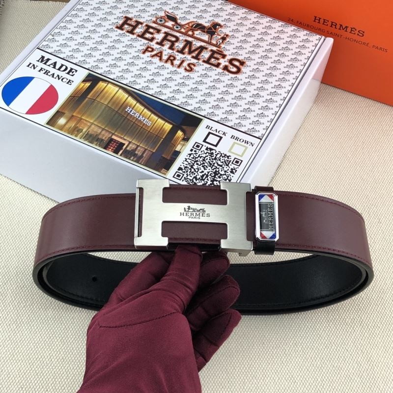 Hermes Belts