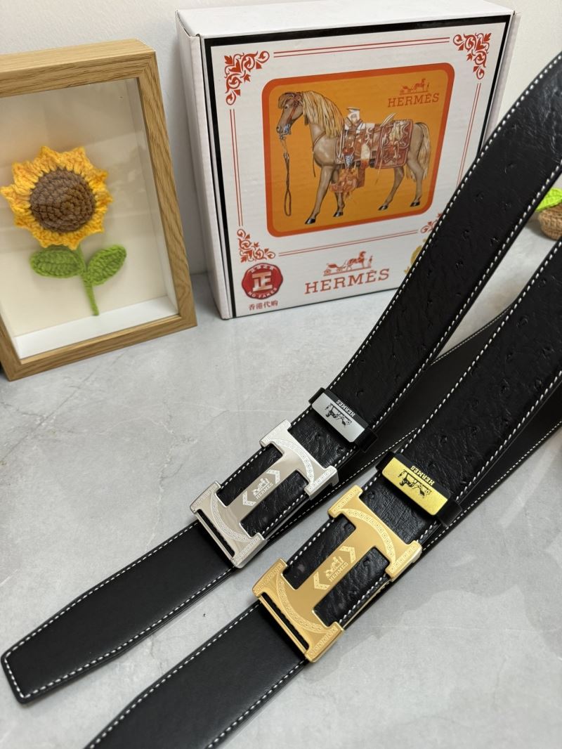 Hermes Belts