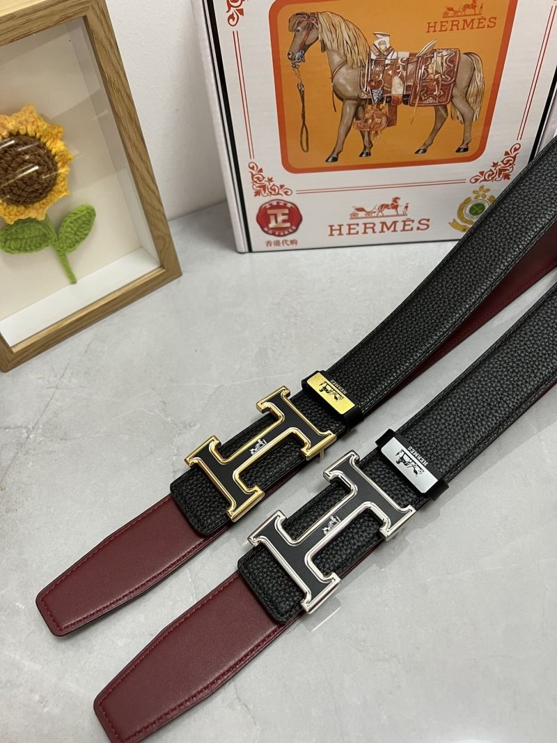 Hermes Belts