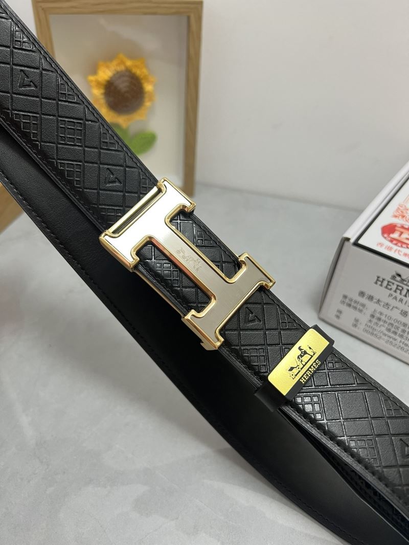 Hermes Belts