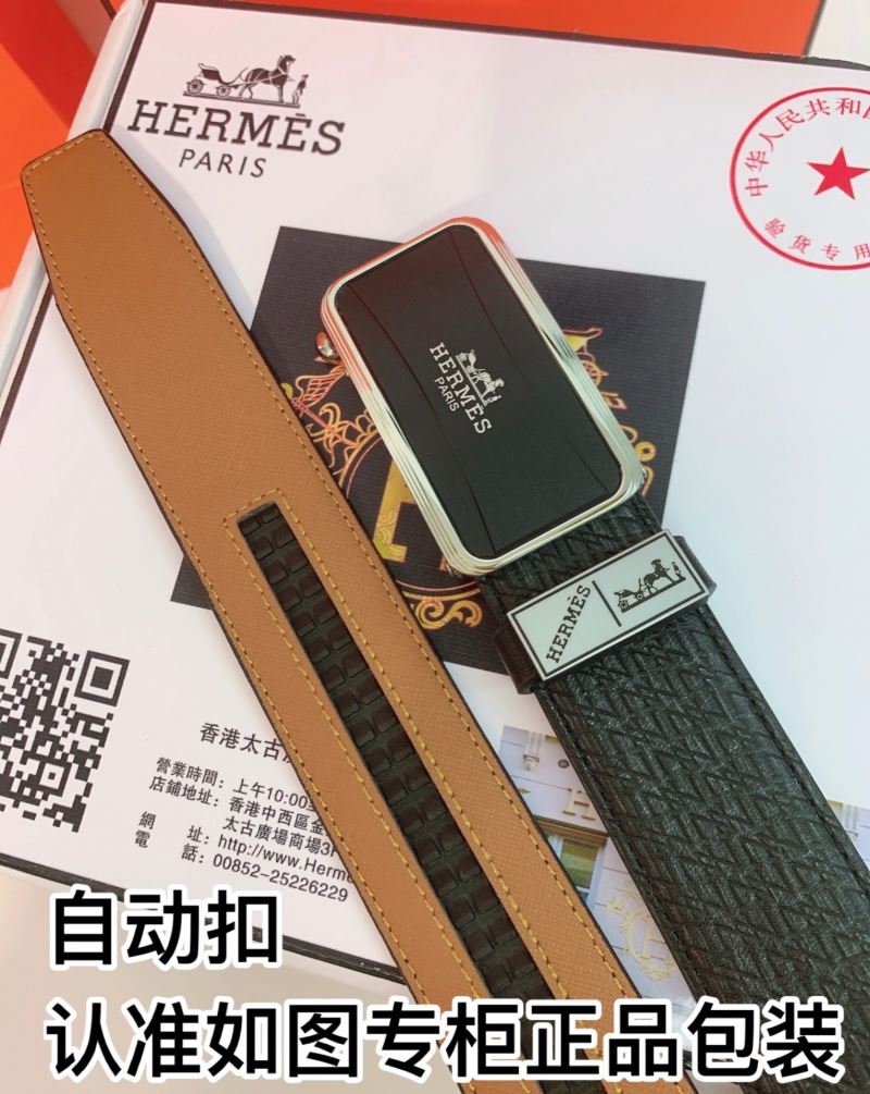 Hermes Belts