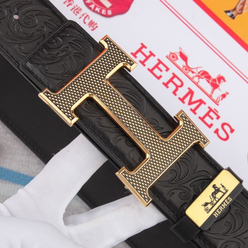 Hermes Belts