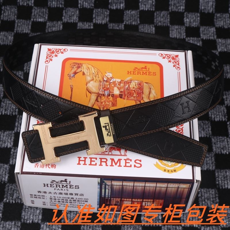 Hermes Belts