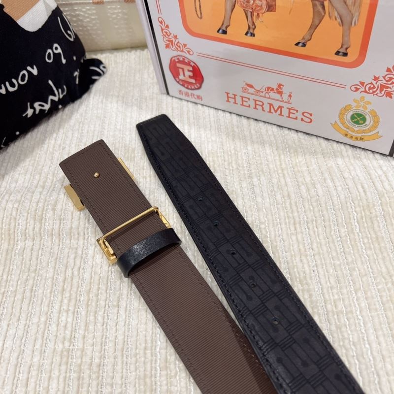 Hermes Belts