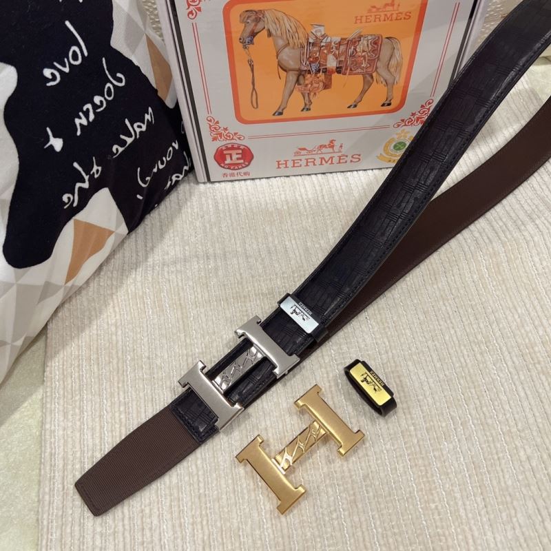 Hermes Belts