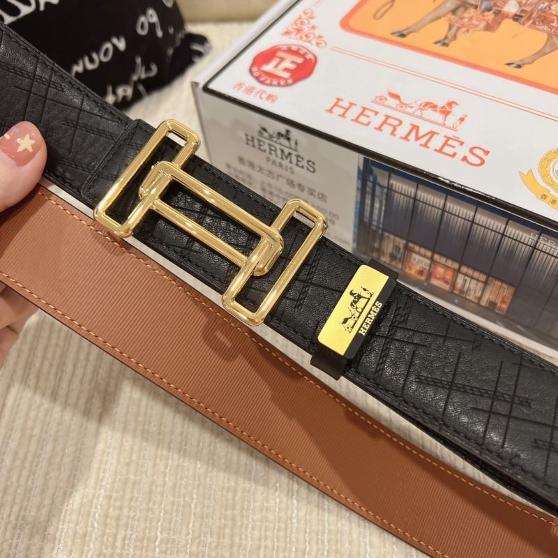 Hermes Belts