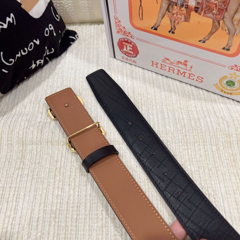 Hermes Belts