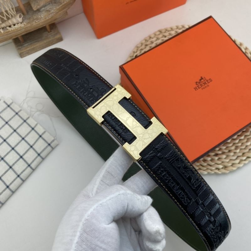 Hermes Belts