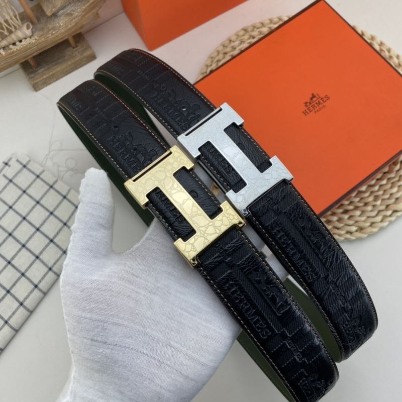 Hermes Belts