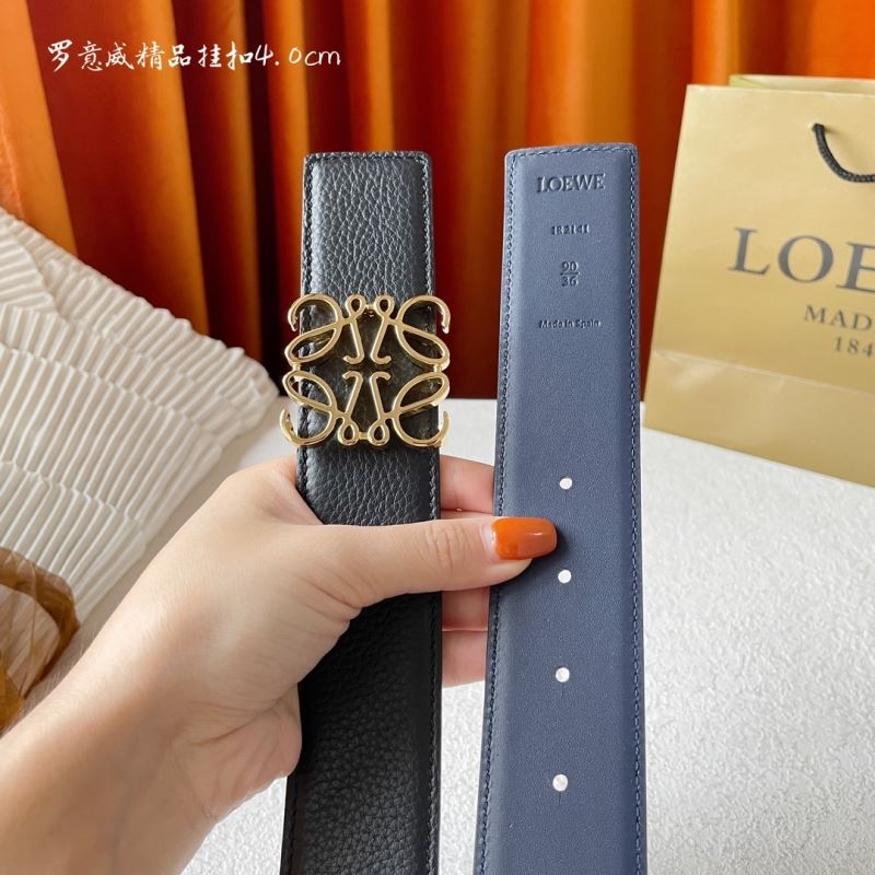 Loewe Belts