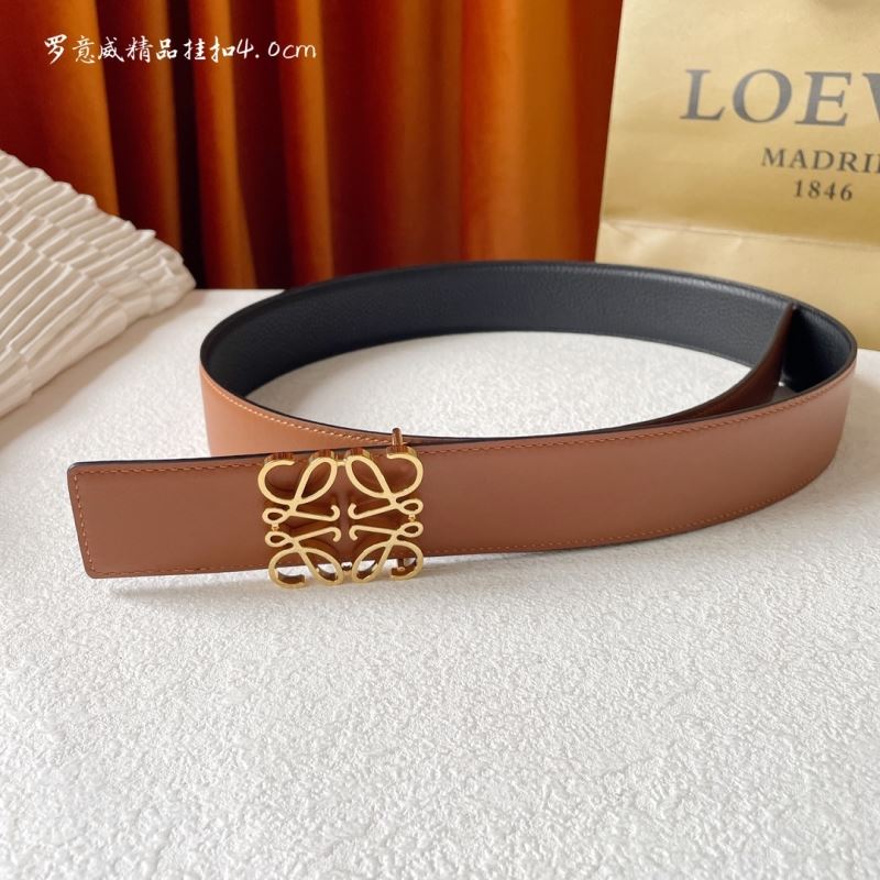 Loewe Belts