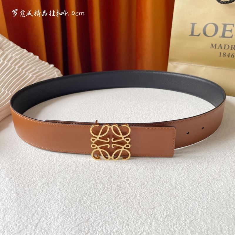 Loewe Belts