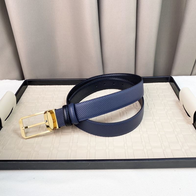 Montblanc Belts