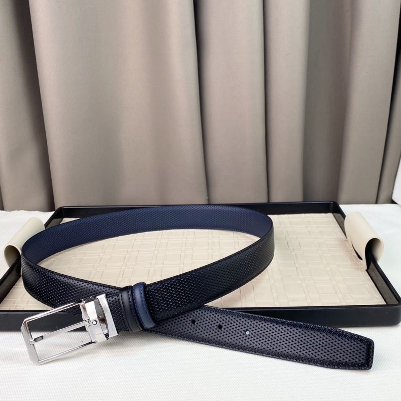 Montblanc Belts