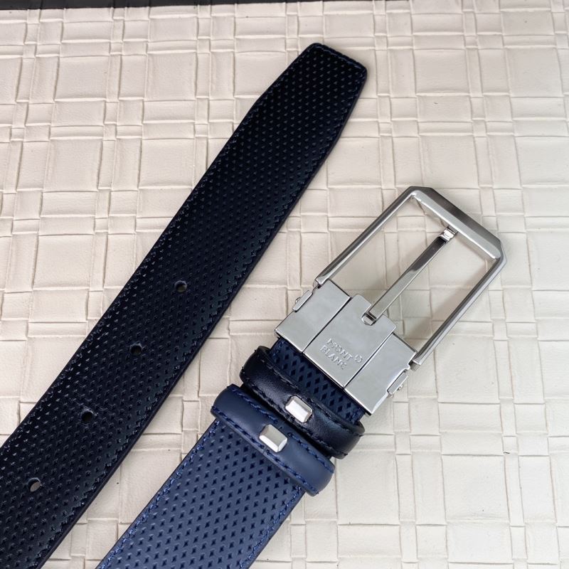 Montblanc Belts