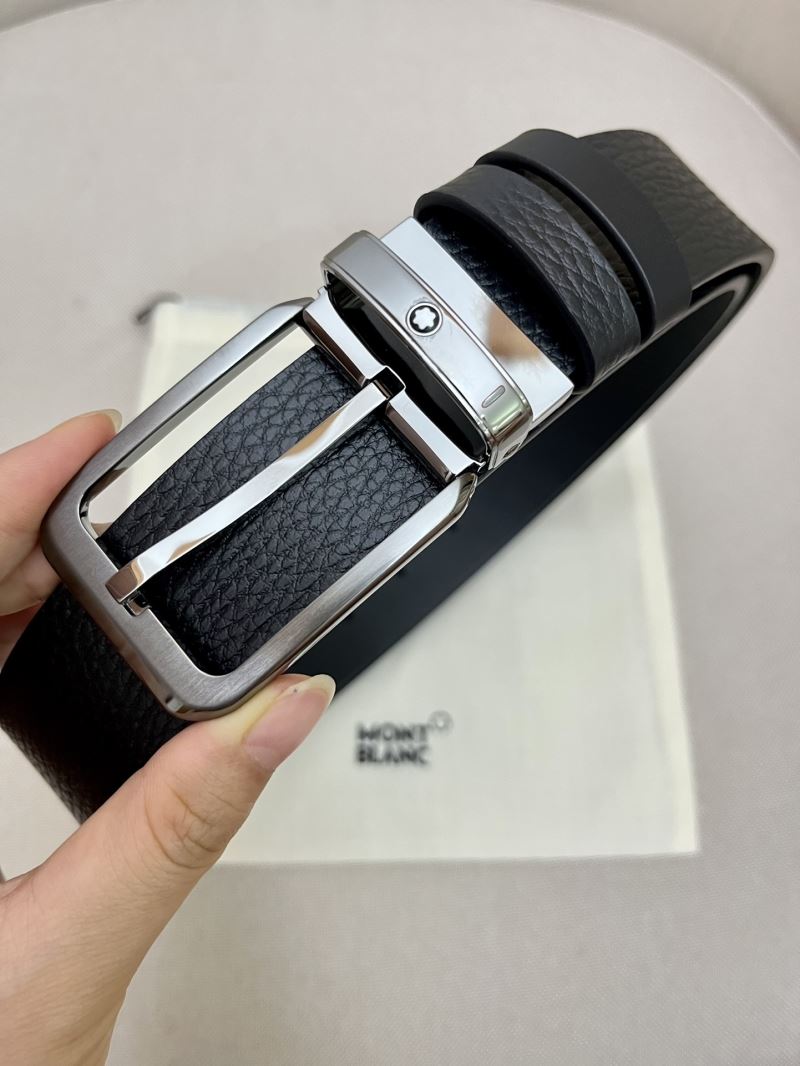 Montblanc Belts