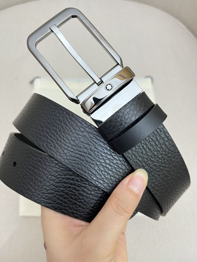 Montblanc Belts