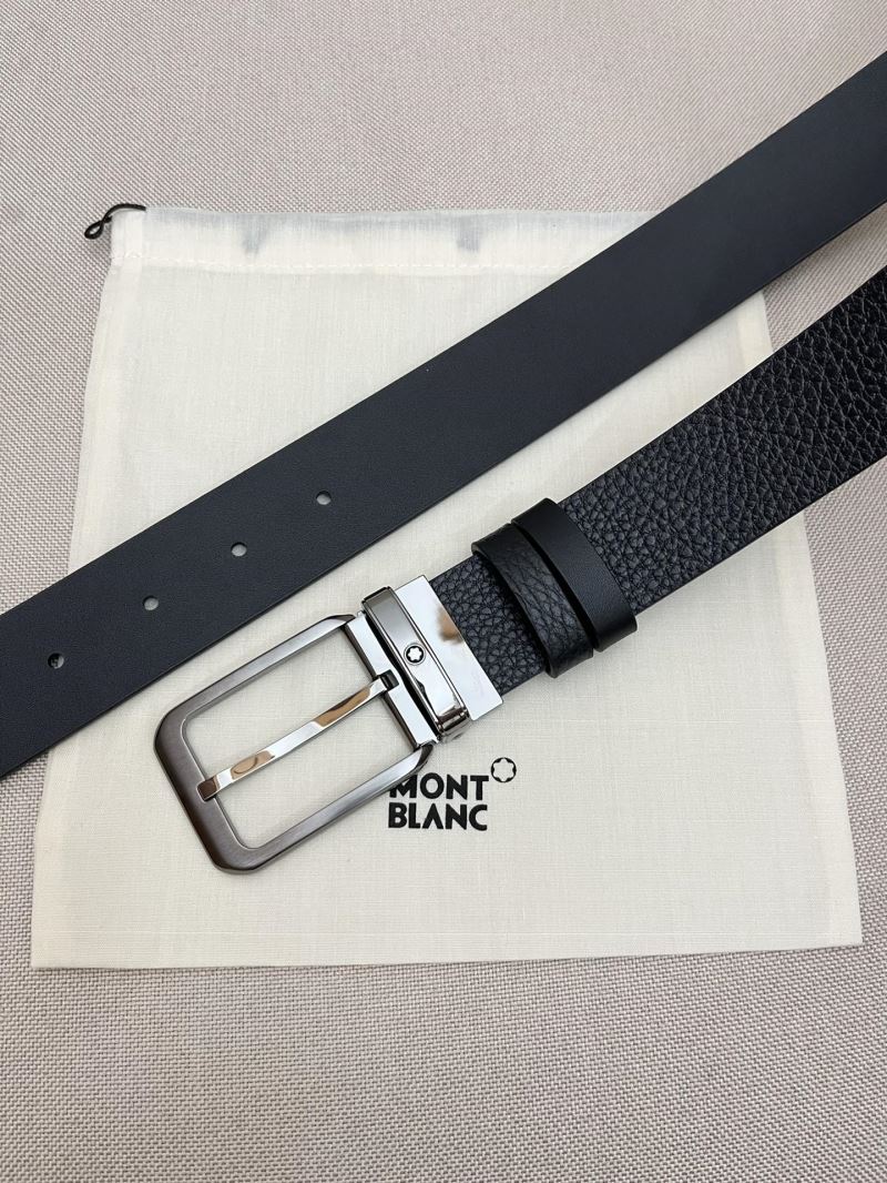 Montblanc Belts