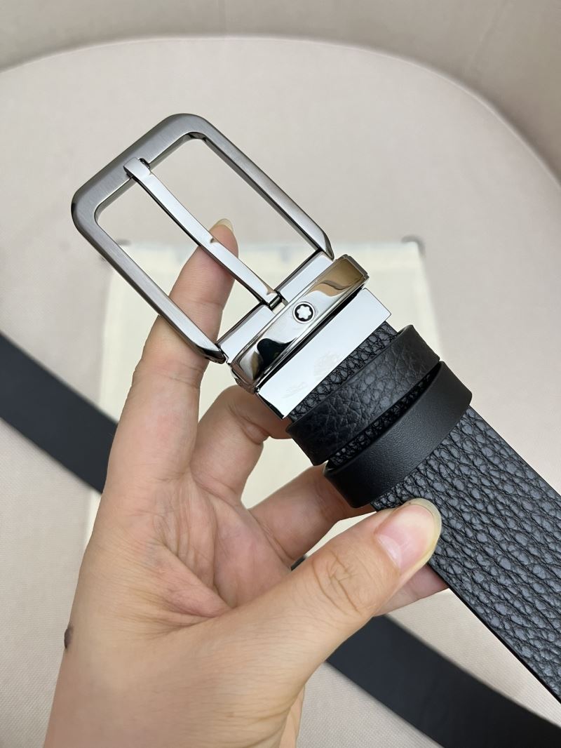 Montblanc Belts