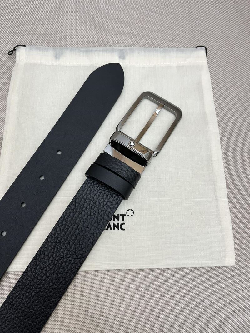 Montblanc Belts