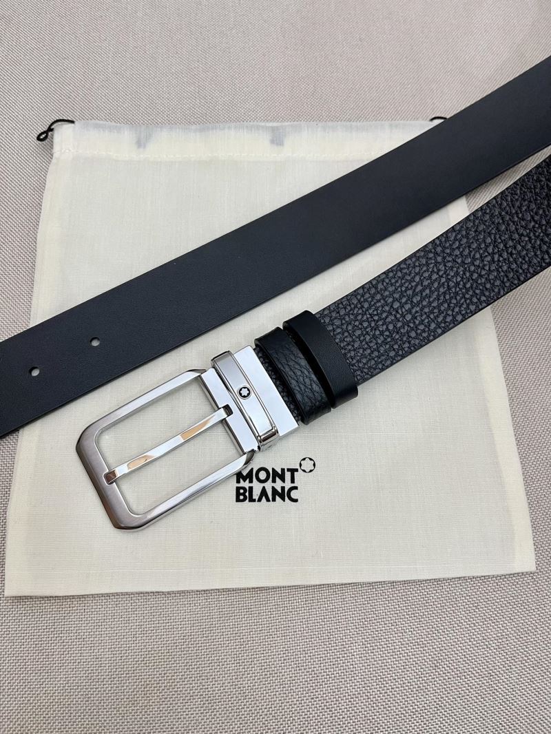 Montblanc Belts