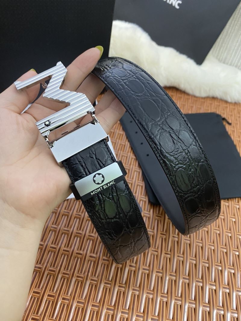 Montblanc Belts