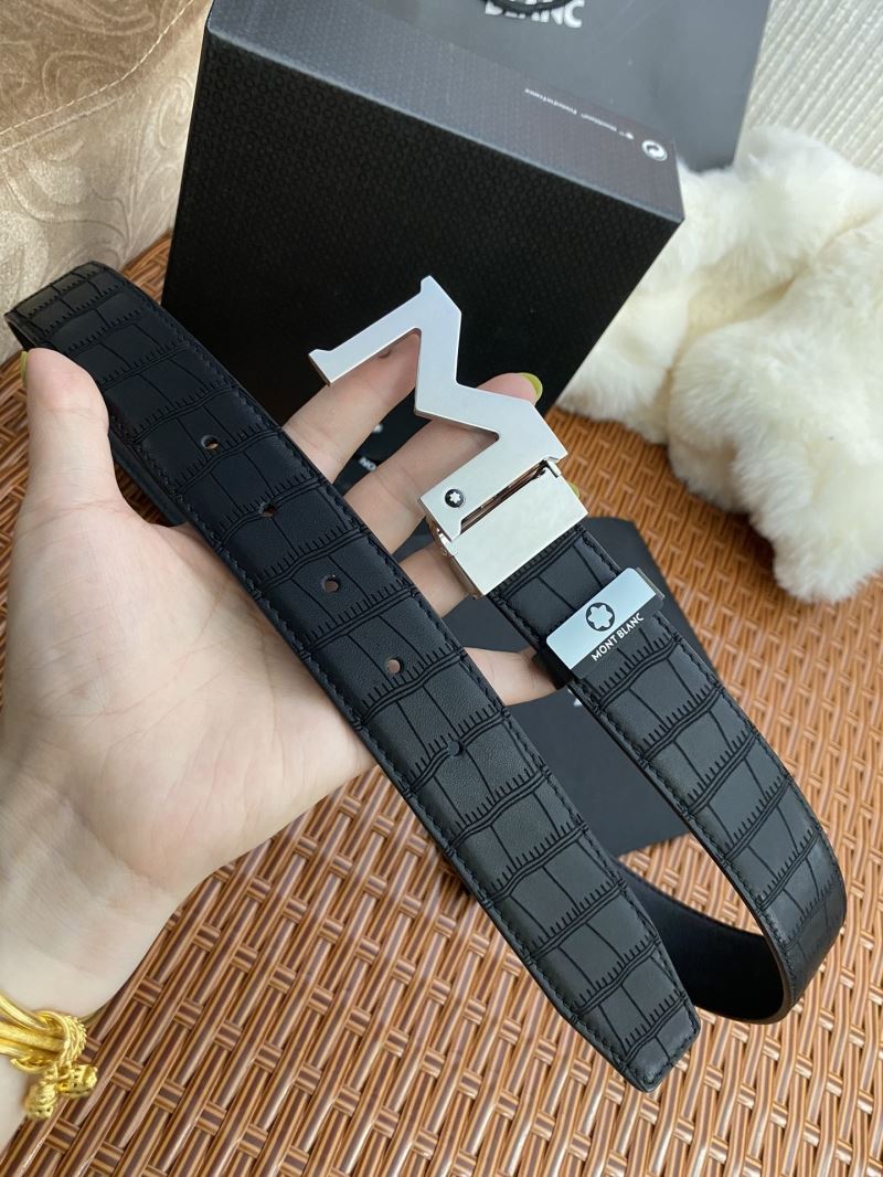 Montblanc Belts