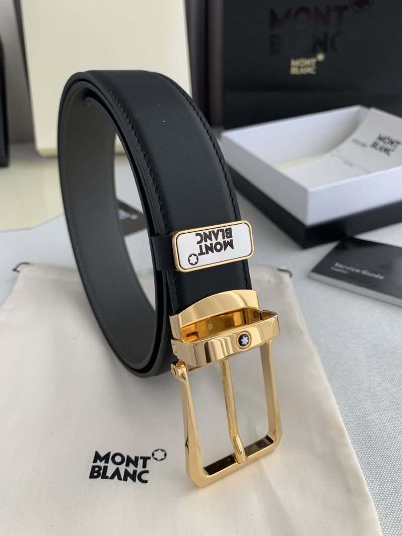 Montblanc Belts