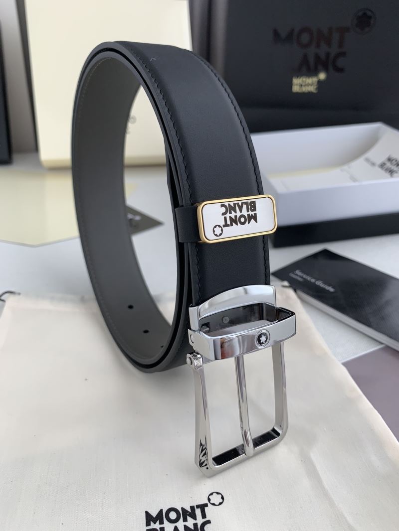 Montblanc Belts