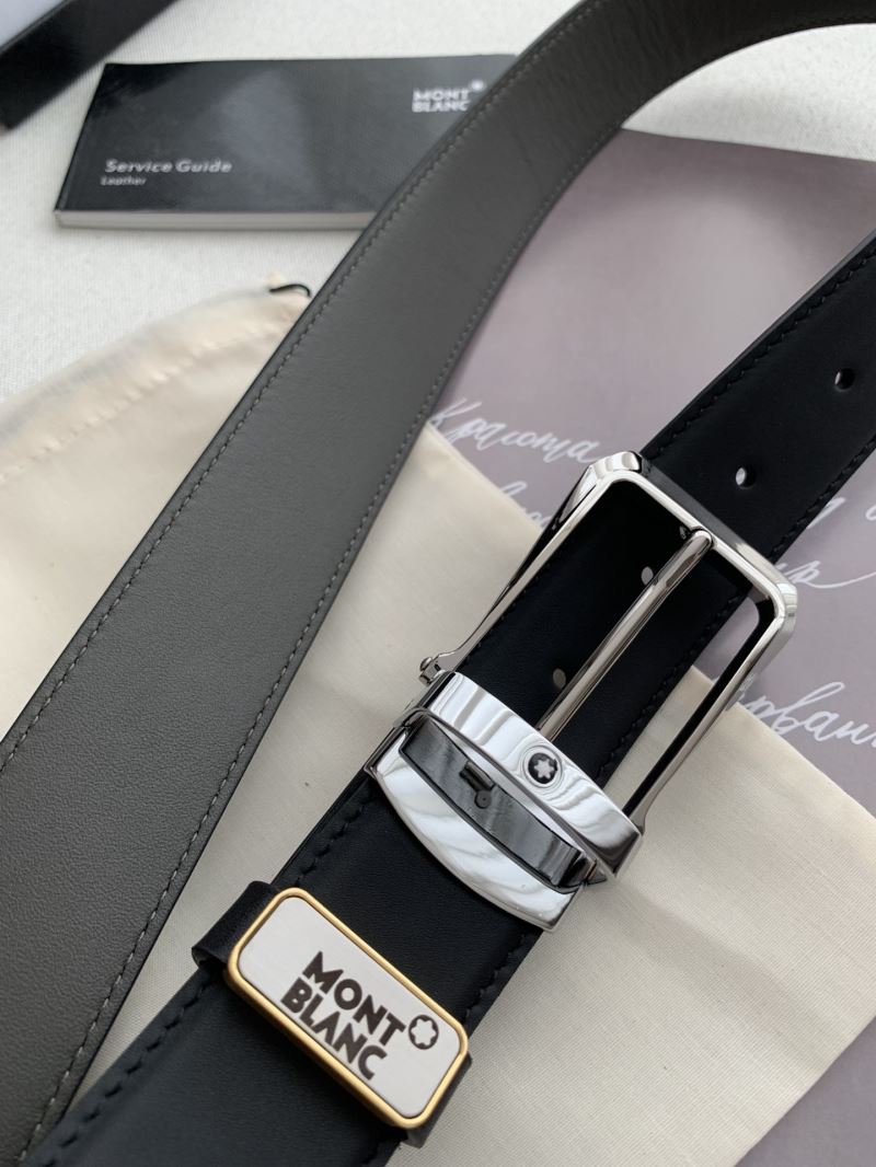 Montblanc Belts