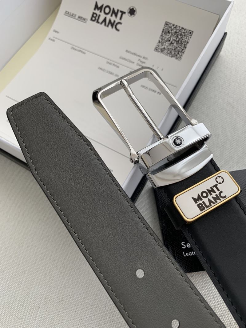 Montblanc Belts