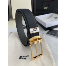 Montblanc Belts