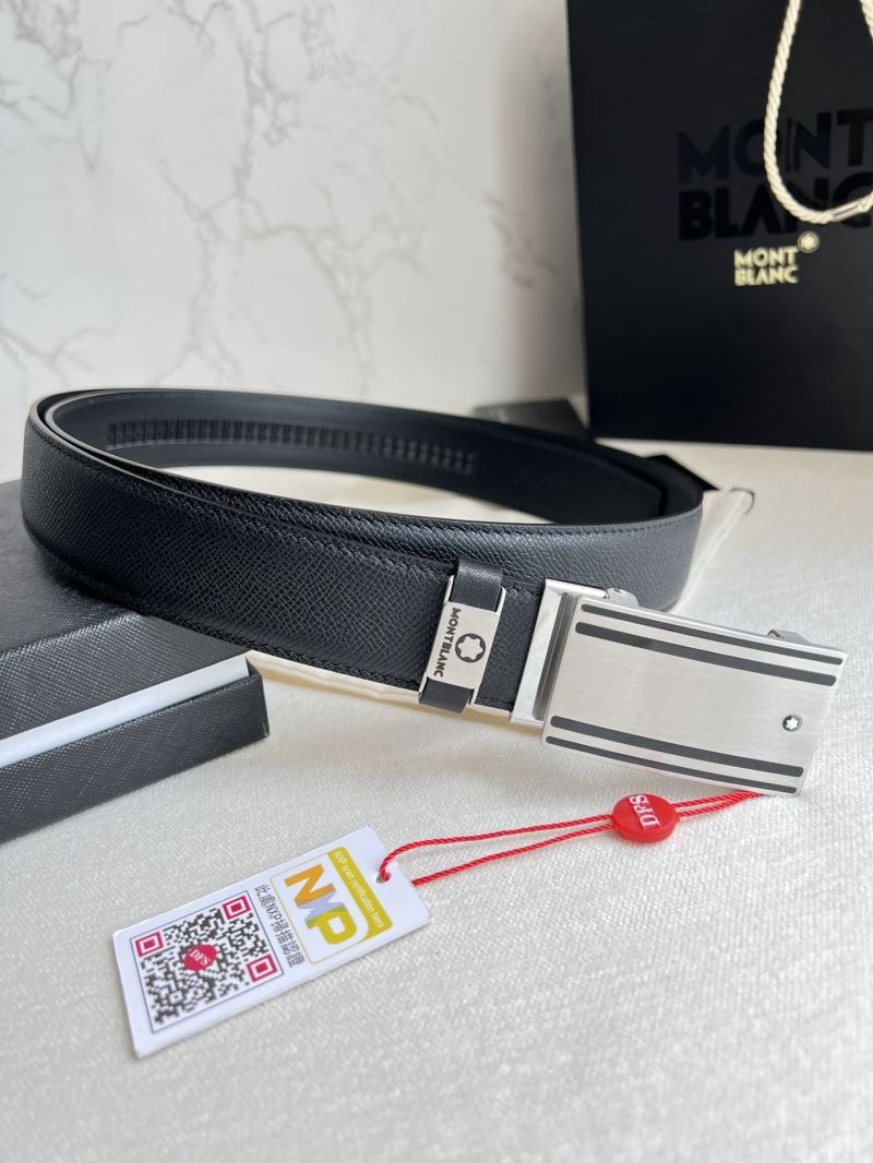 Montblanc Belts