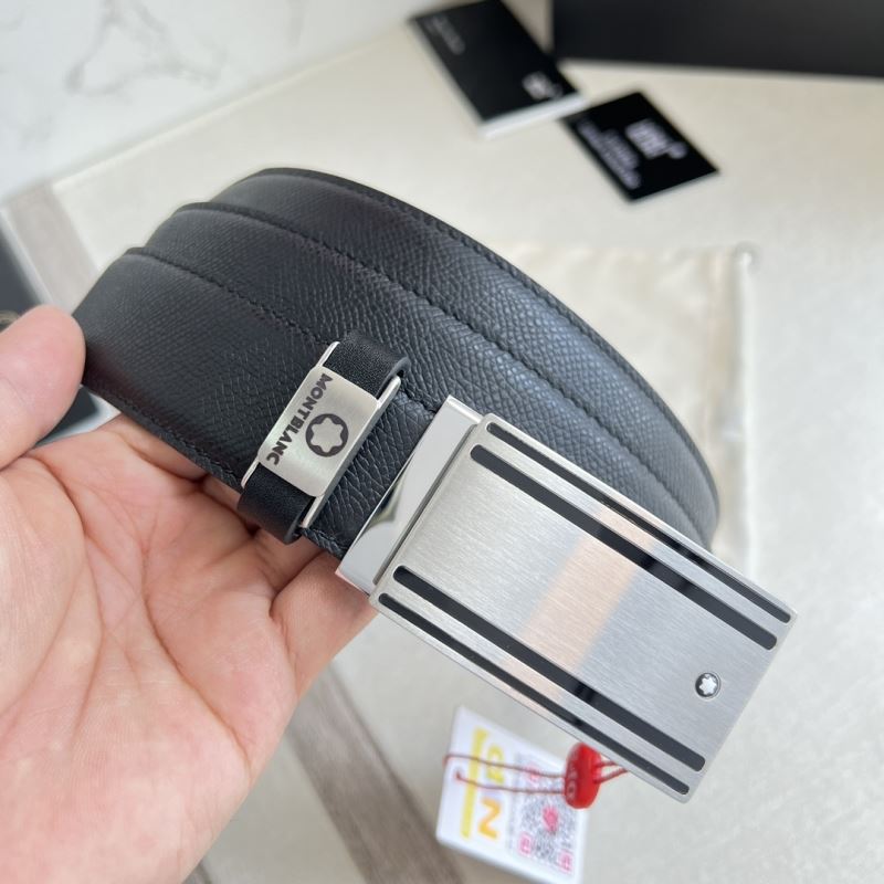 Montblanc Belts