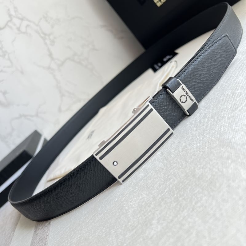 Montblanc Belts