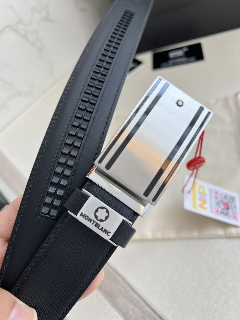 Montblanc Belts